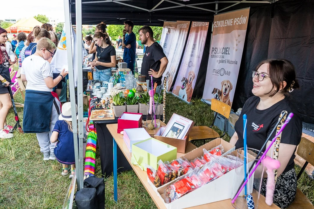 Piknik Dzień z Psem w Płocku